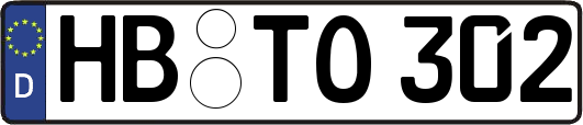 HB-TO302
