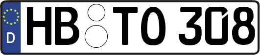 HB-TO308