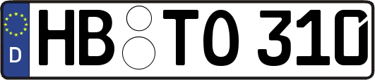 HB-TO310