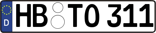 HB-TO311