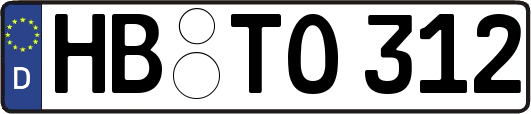 HB-TO312