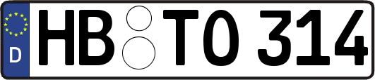 HB-TO314