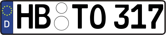 HB-TO317