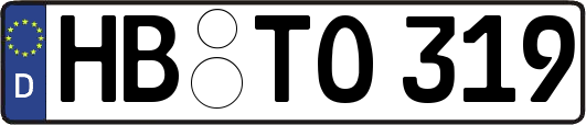 HB-TO319