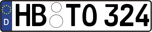 HB-TO324