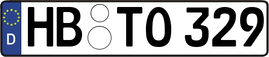 HB-TO329