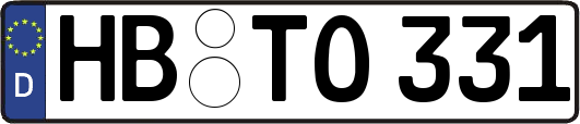 HB-TO331