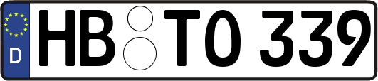 HB-TO339