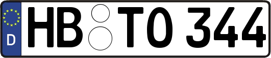 HB-TO344