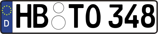 HB-TO348