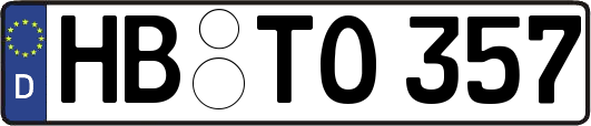 HB-TO357