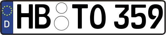 HB-TO359