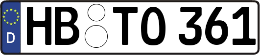 HB-TO361
