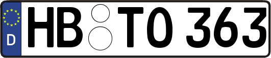 HB-TO363