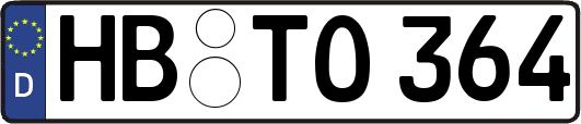HB-TO364