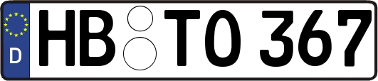 HB-TO367