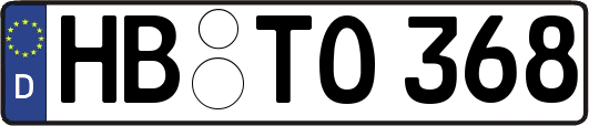 HB-TO368