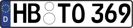 HB-TO369