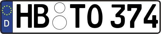 HB-TO374