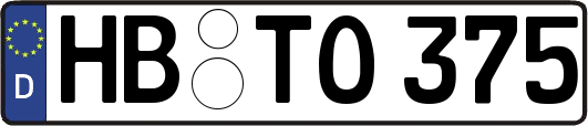 HB-TO375
