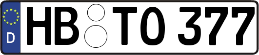HB-TO377