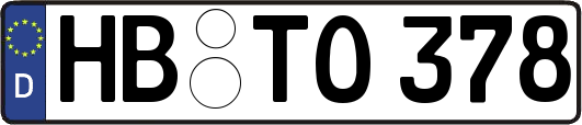 HB-TO378
