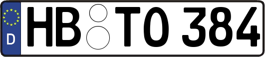 HB-TO384