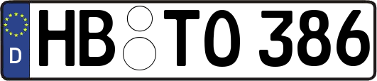 HB-TO386