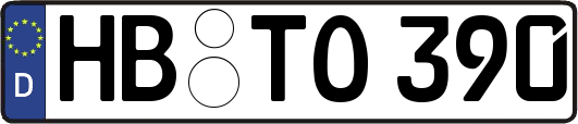 HB-TO390