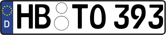 HB-TO393