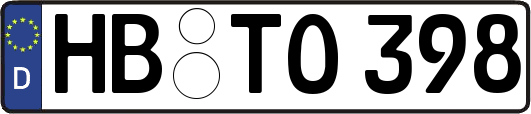 HB-TO398