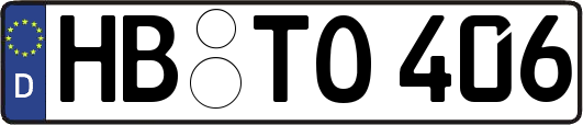 HB-TO406