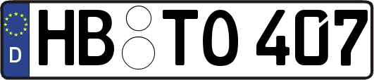 HB-TO407