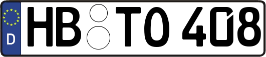 HB-TO408