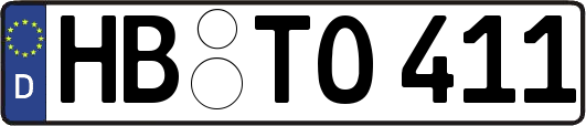 HB-TO411