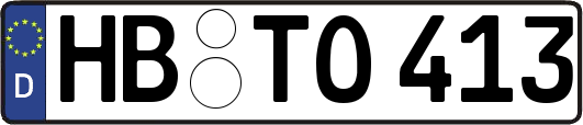 HB-TO413