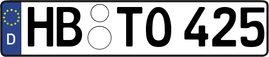 HB-TO425