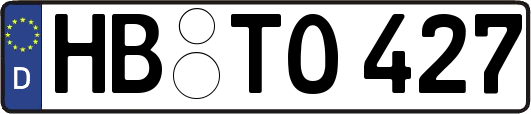 HB-TO427