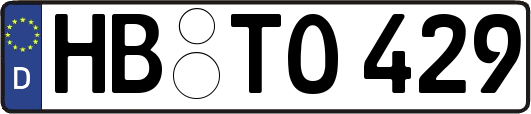 HB-TO429