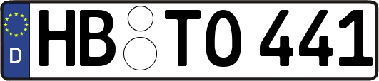 HB-TO441