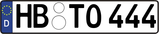 HB-TO444