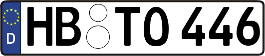 HB-TO446