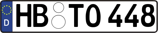 HB-TO448