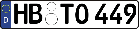 HB-TO449