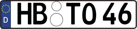 HB-TO46