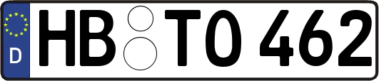 HB-TO462