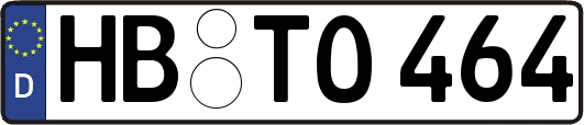 HB-TO464