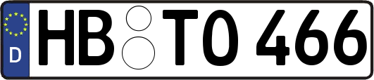 HB-TO466