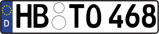 HB-TO468