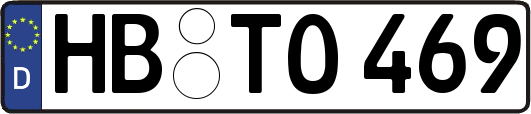 HB-TO469